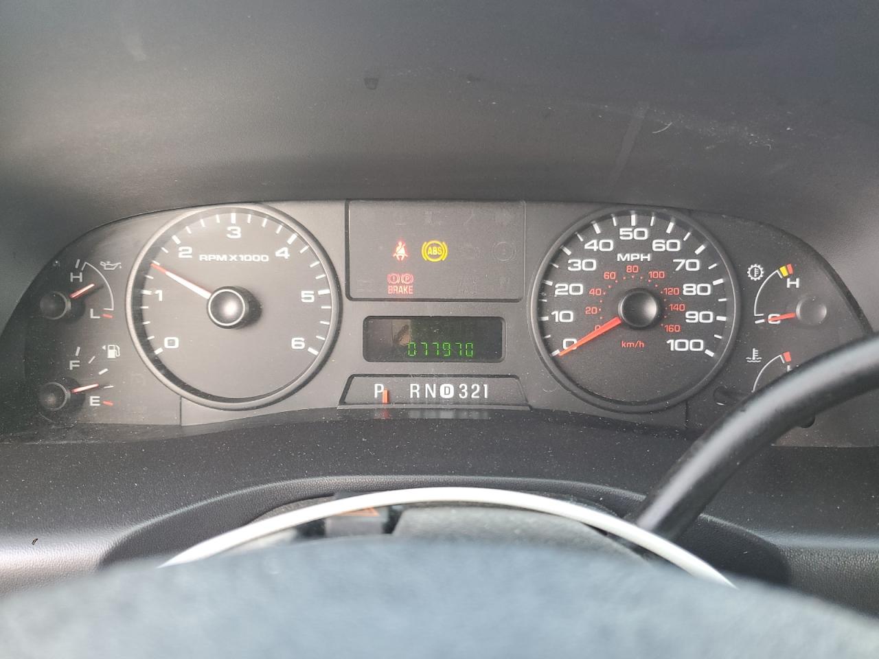 2005 Ford F250 Super Duty VIN: 1FTSX21535ED01060 Lot: 82191225