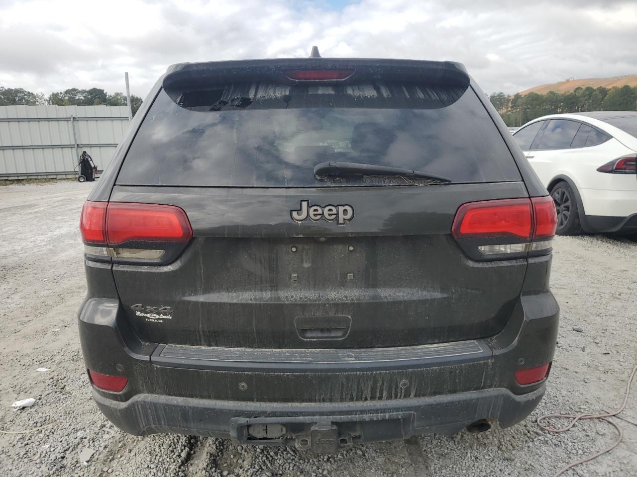 2017 Jeep Grand Cherokee Laredo VIN: 1C4RJFAG9HC600299 Lot: 85536595