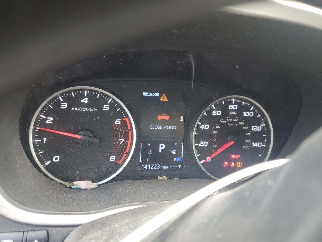 2019 Mitsubishi Eclipse Cross Le VIN: JA4AT4AA7KZ020104 Lot: 85273905