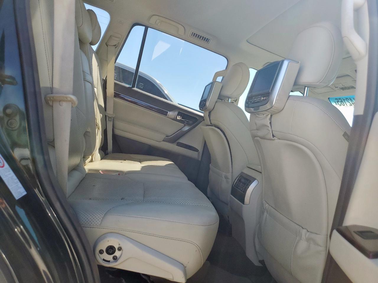 2011 Lexus Gx 460 VIN: JTJBM7FXXB5028143 Lot: 86142165