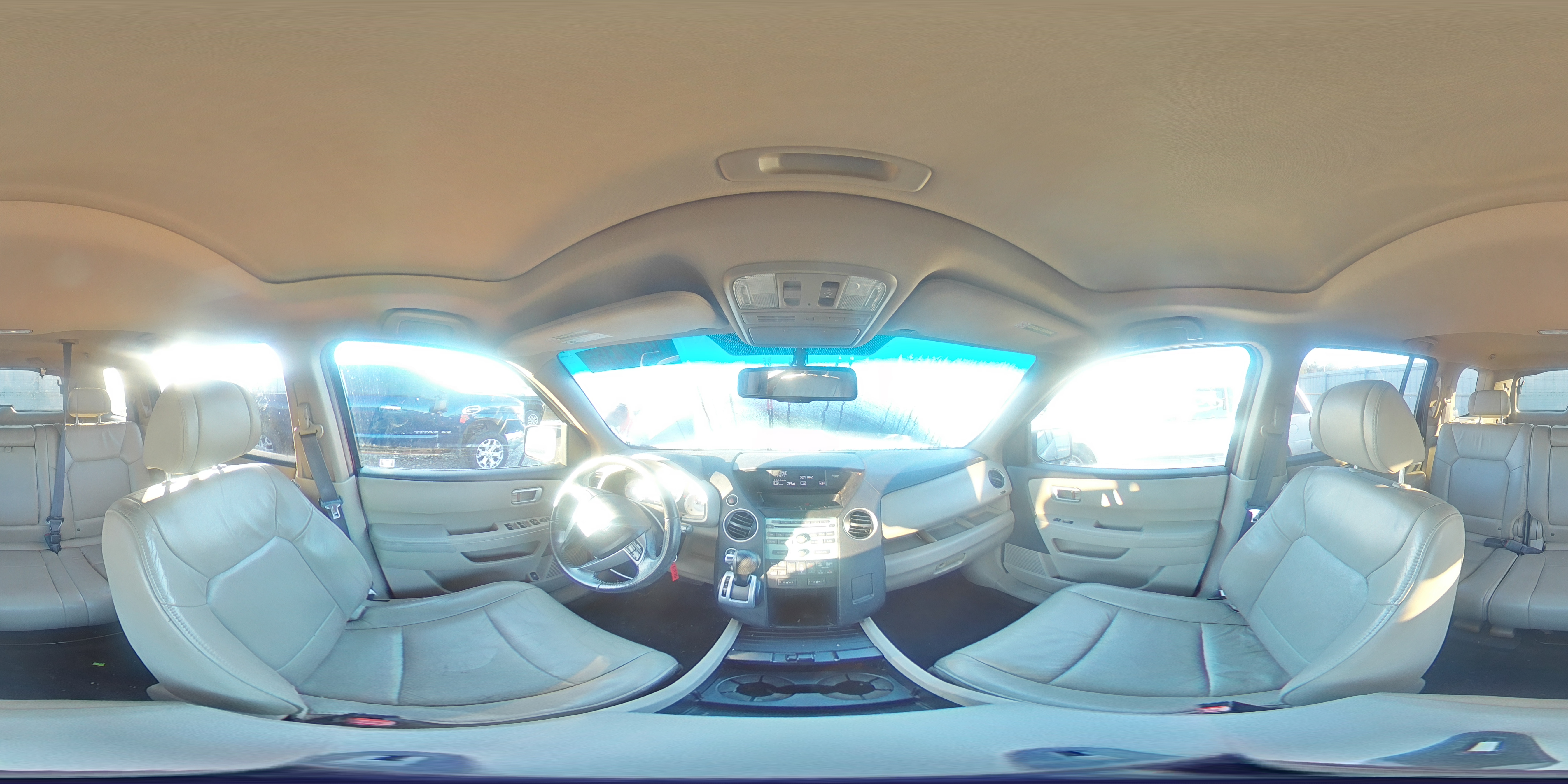 2011 Honda Pilot Exl VIN: 5FNYF4H56BB049085 Lot: 85274155