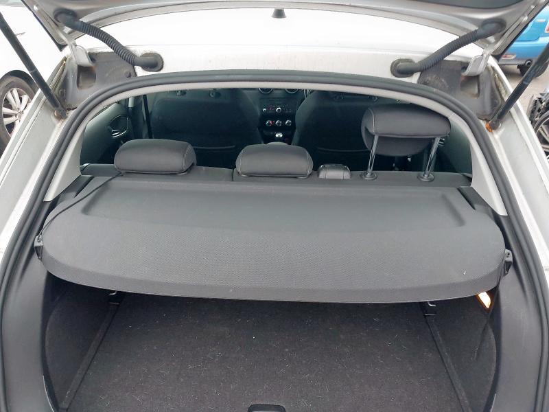 2012 AUDI A1 SPORT TDI 