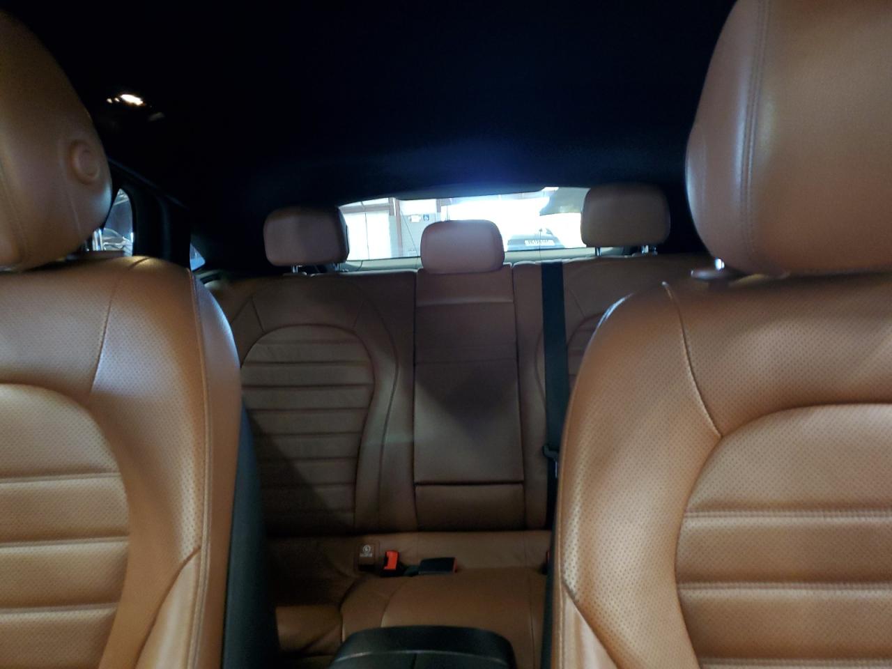 2022 Mercedes-Benz Glc Coupe 43 4Matic Amg VIN: W1N0J6EB1NG043344 Lot: 86147765