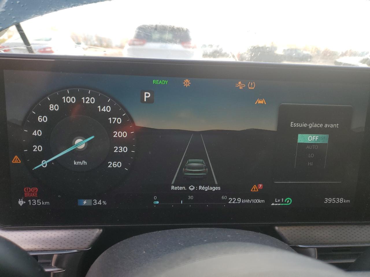 2023 Genesis Gv60 Advanced VIN: KMUKCDTC4PU012844 Lot: 89459655