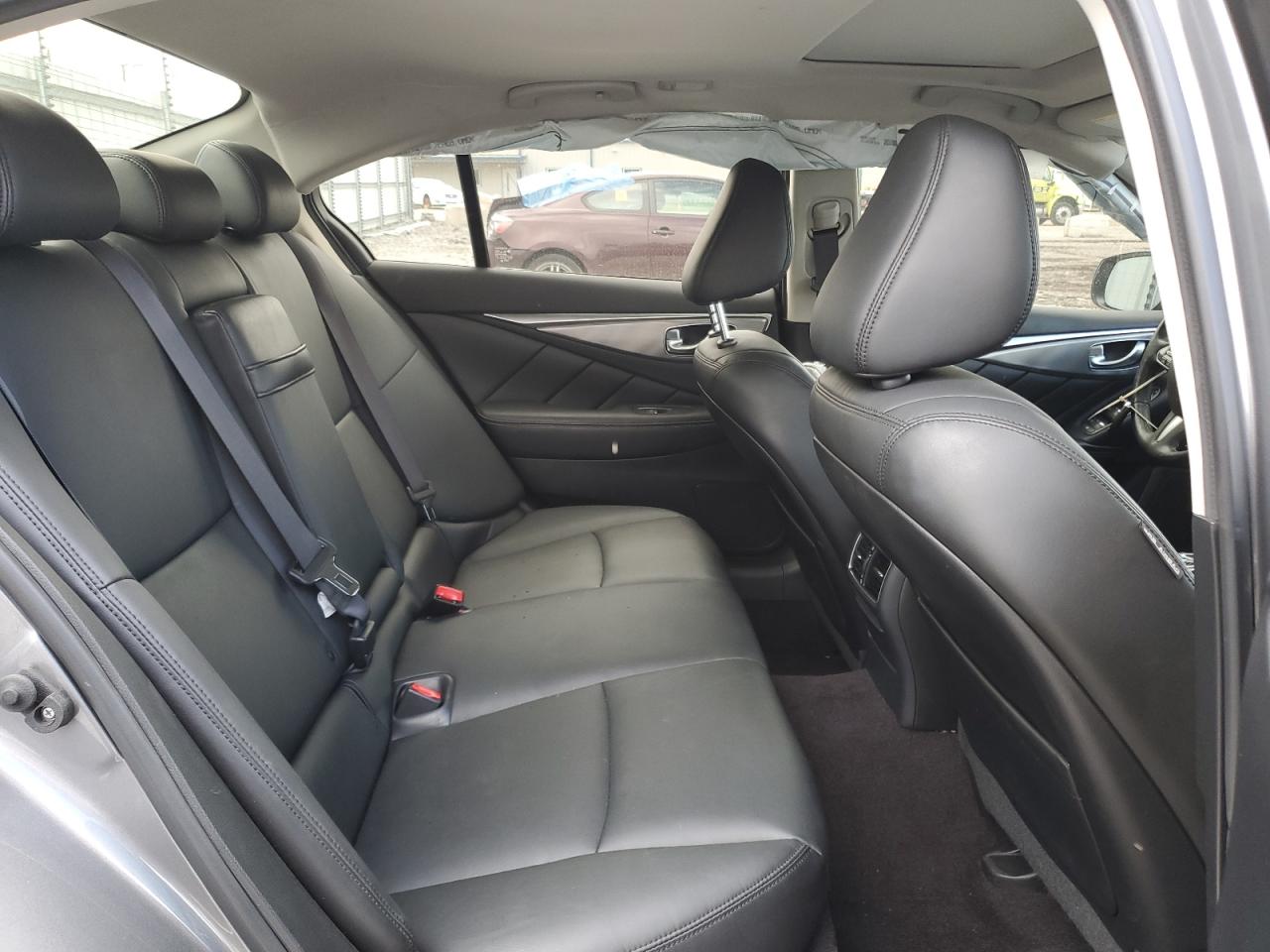 2016 Infiniti Q50 Premium VIN: JN1EV7AR3GM346594 Lot: 87257435