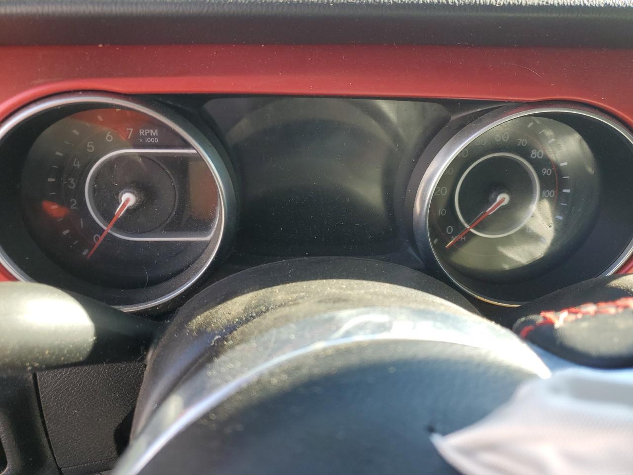 2021 Jeep Gladiator Rubicon VIN: 1C6JJTBG4ML609925 Lot: 87010135