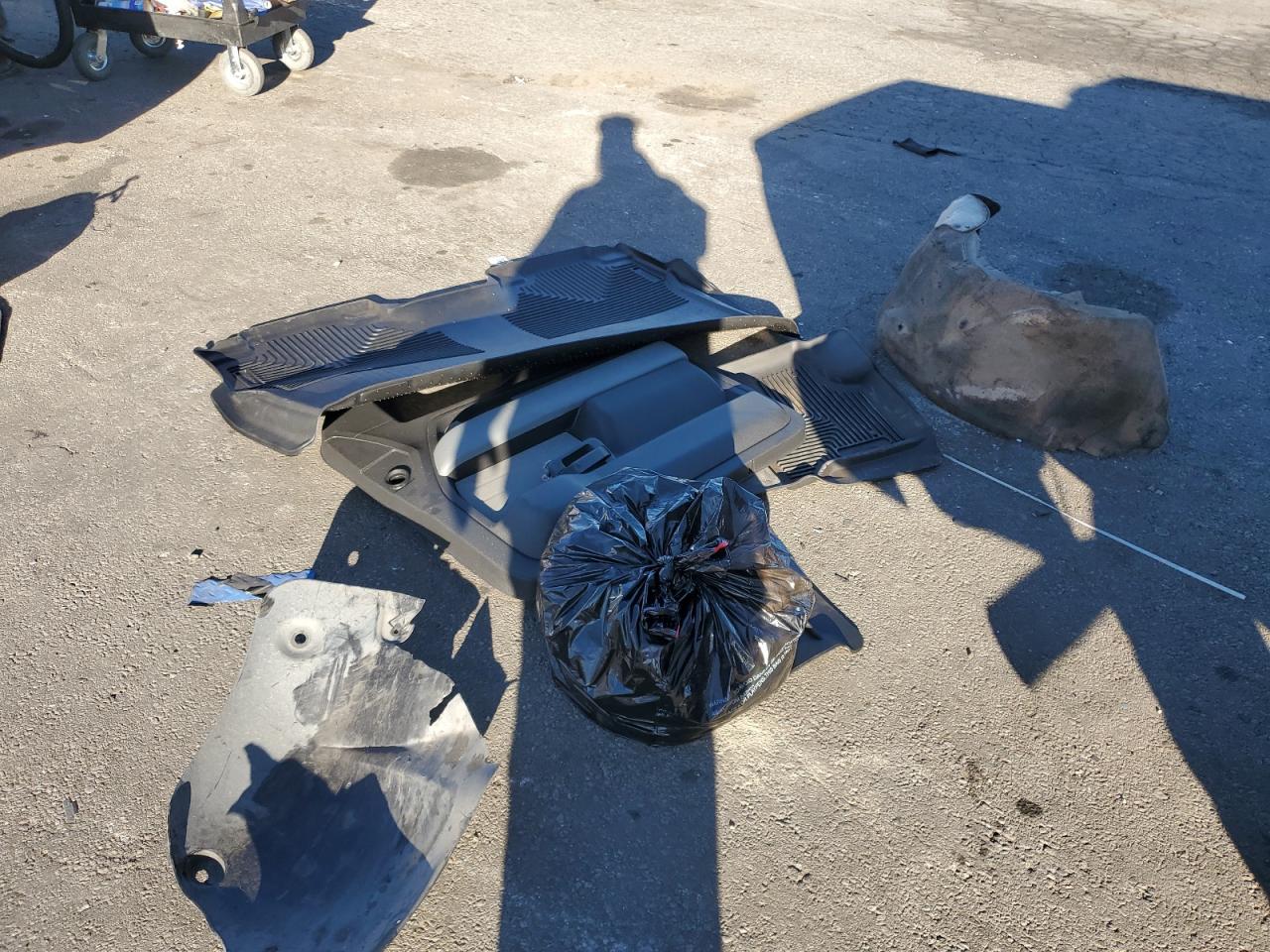 2014 Ford F150 Supercrew VIN: 1FTFW1ET4EFC32638 Lot: 82765675