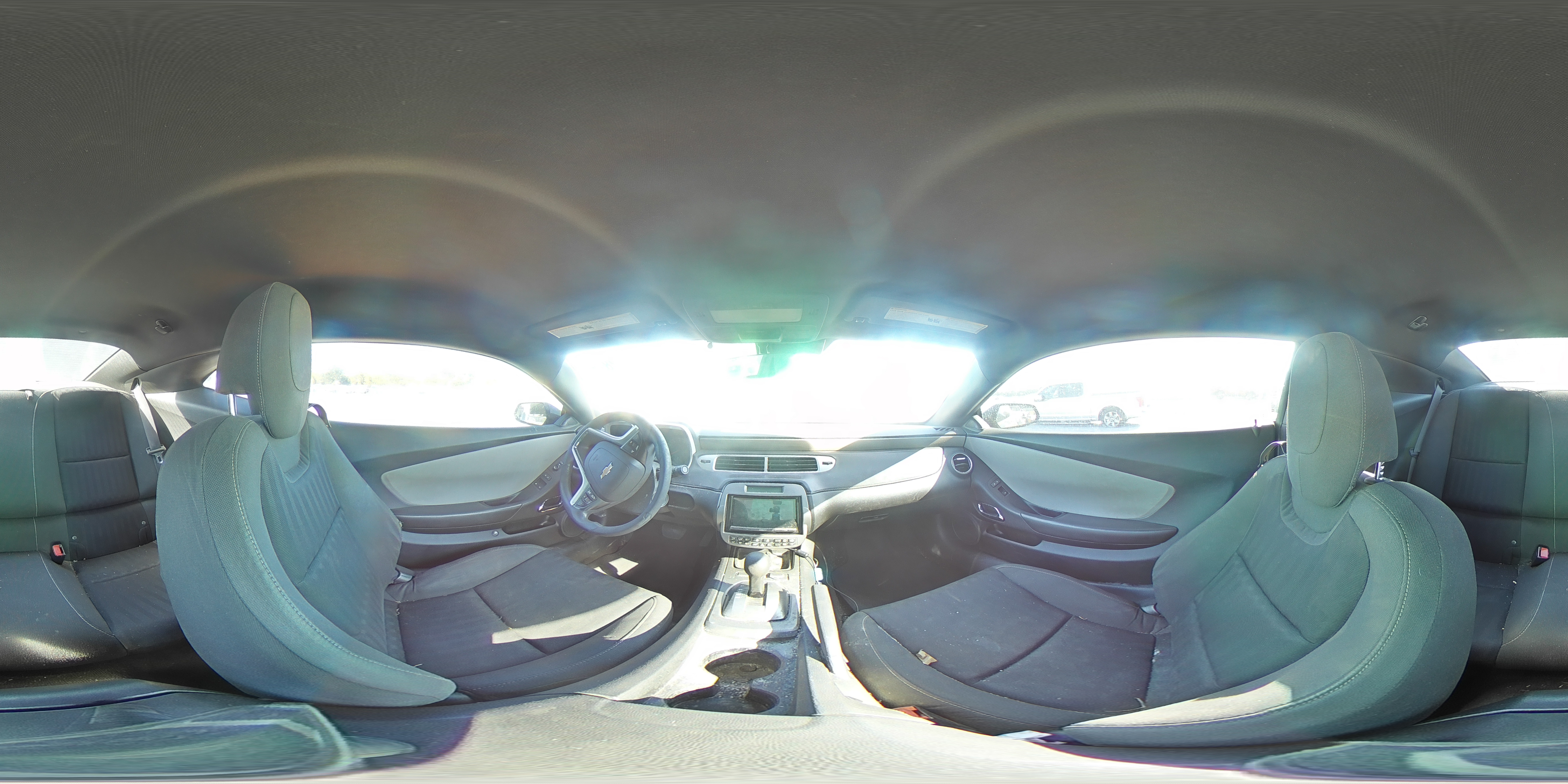 2015 Chevrolet Camaro Ls VIN: 2G1FB1E33F9105944 Lot: 82322875