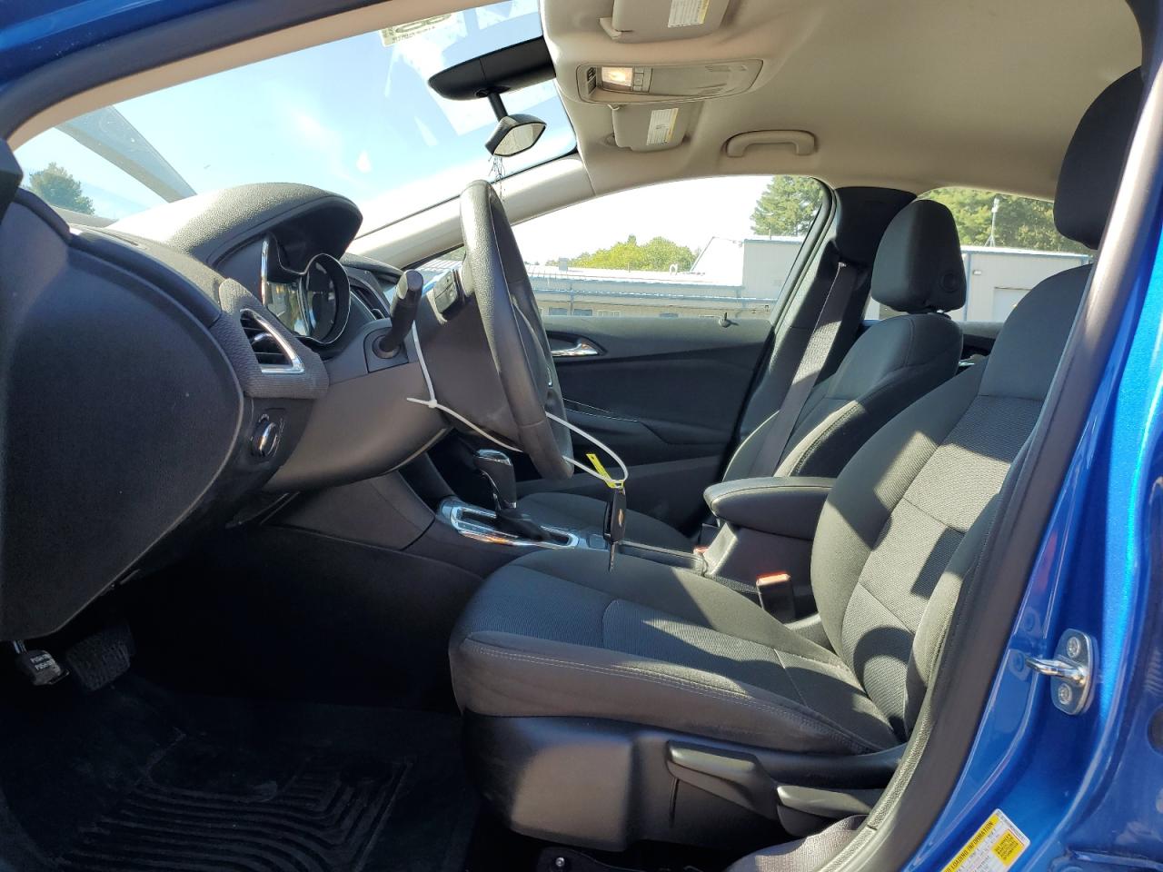 2017 Chevrolet Cruze Lt VIN: 3G1BE6SM3HS520767 Lot: 84521345