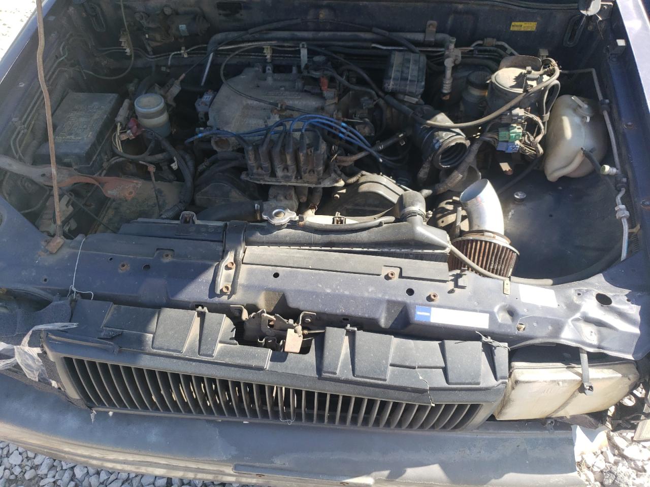 1995 Isuzu Trooper S VIN: JACDJ58V1S7910552 Lot: 86211345