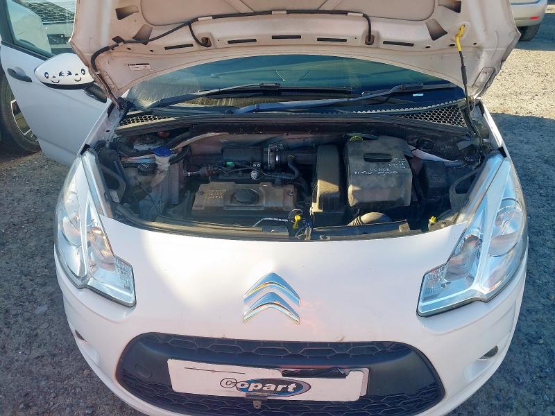 2010 CITROEN C3 1.1I VT 5DR