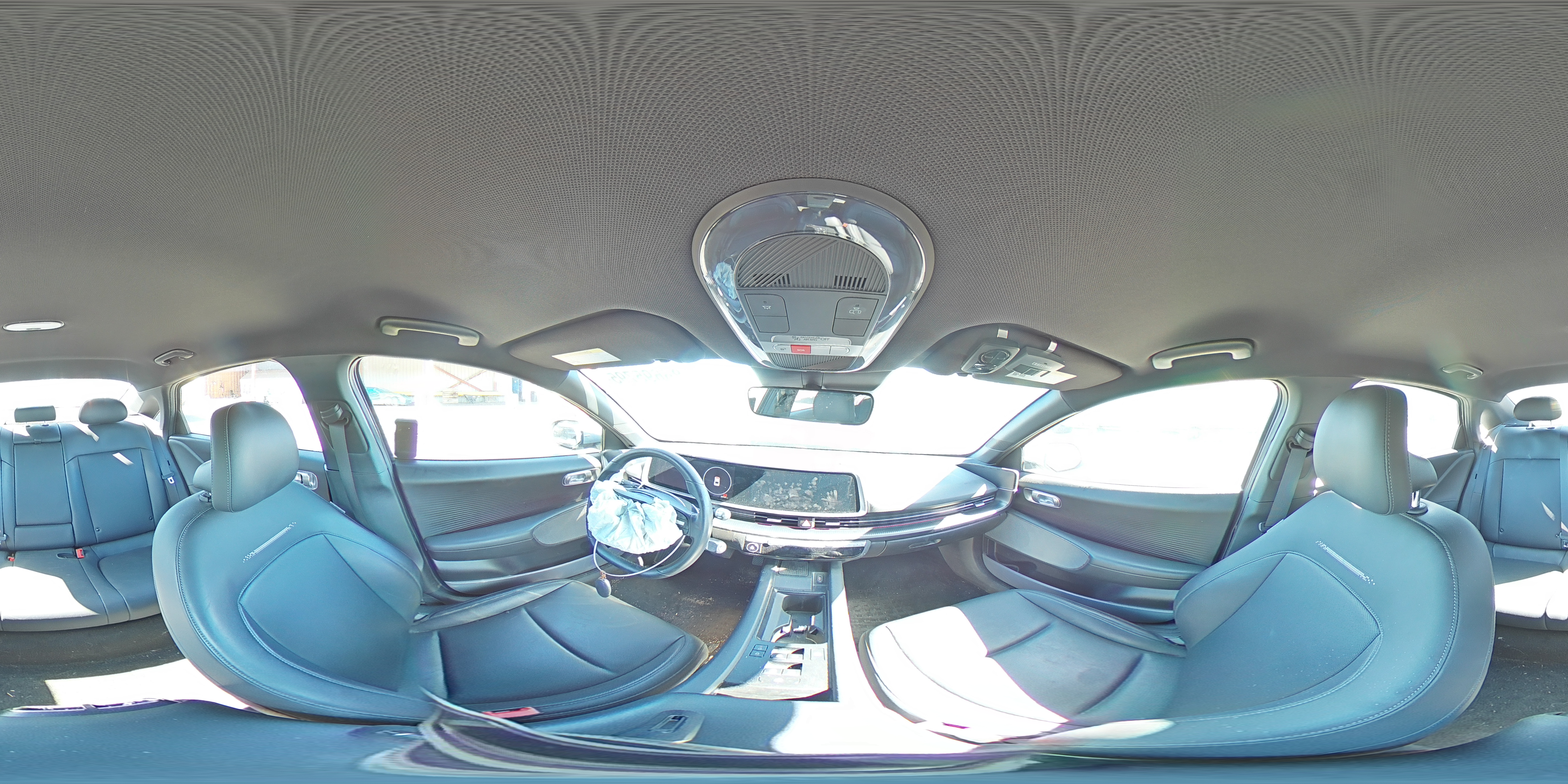 2023 Hyundai Ioniq 6 Sel VIN: KMHM34AC2PA043425 Lot: 86695795