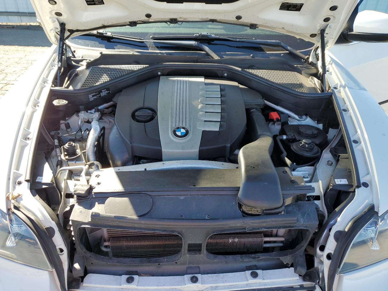 2013 BMW X5 xDrive35D VIN: 5UXZW0C51D0B91707 Lot: 85374955