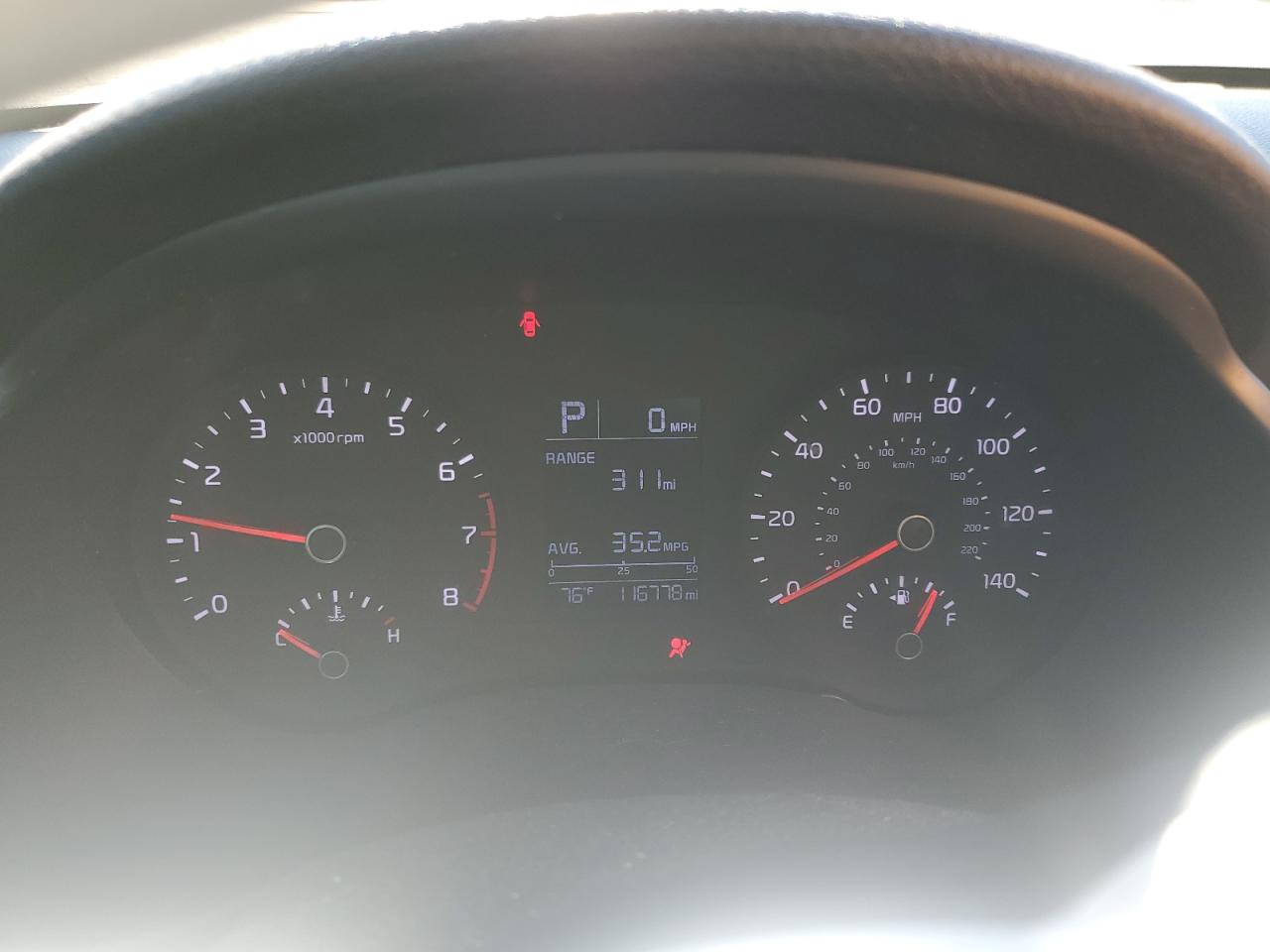 2018 Kia Rio Lx VIN: 3KPA24AB2JE080528 Lot: 87241945