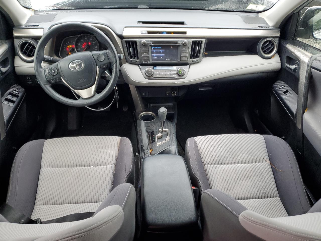 2015 Toyota Rav4 Xle VIN: JTMRFREV3FJ049839 Lot: 85293105