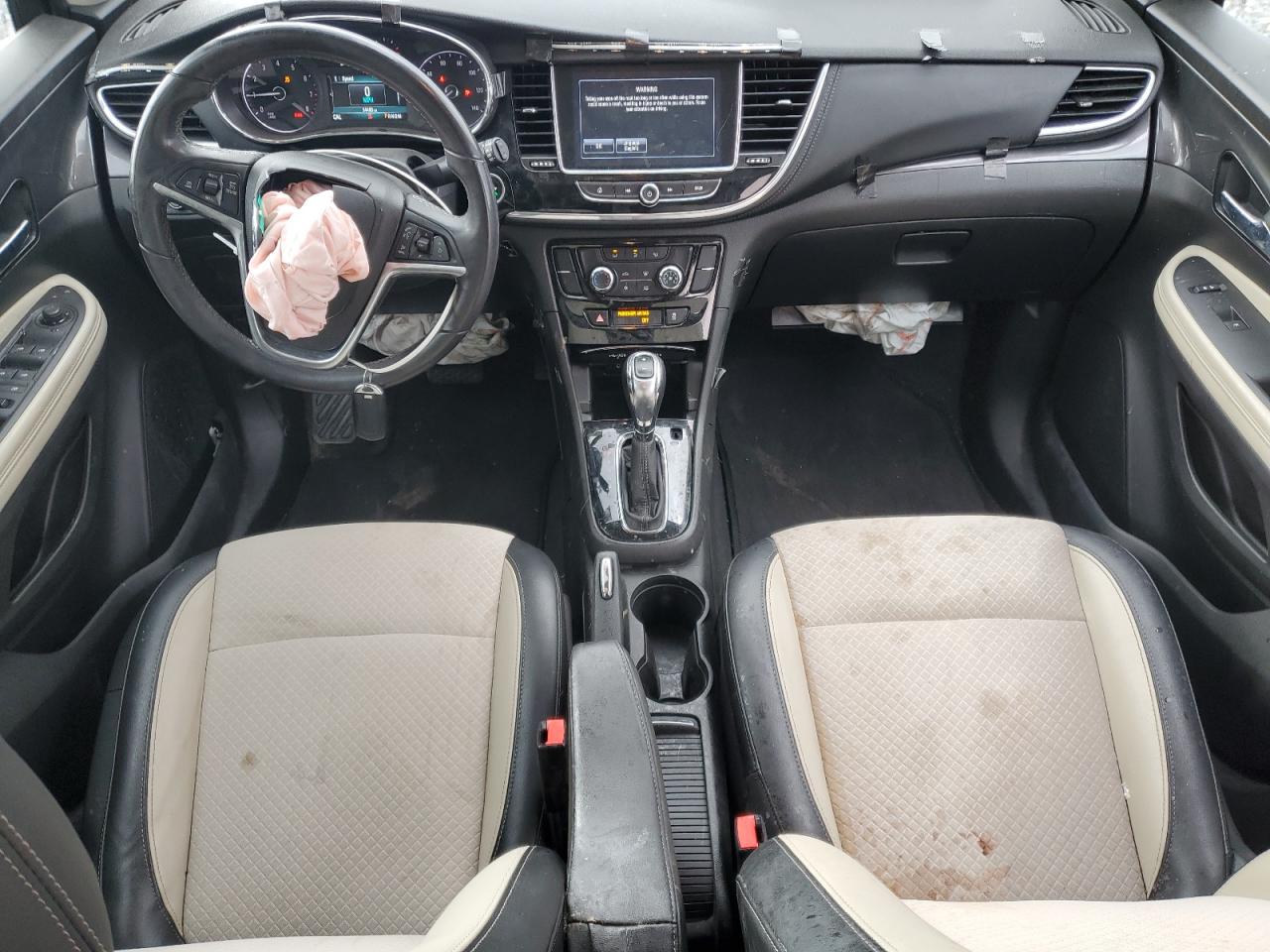 2018 Buick Encore Preferred VIN: KL4CJASB6JB717873 Lot: 89841295