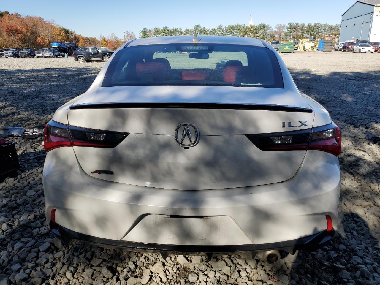 2022 Acura Ilx Premium A-Spec VIN: 19UDE2F8XNA006645 Lot: 89851085