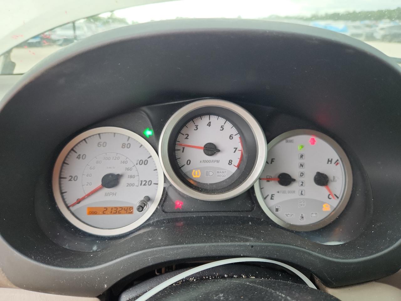 2004 Toyota Rav4 VIN: JTEGD20V240028409 Lot: 85535265