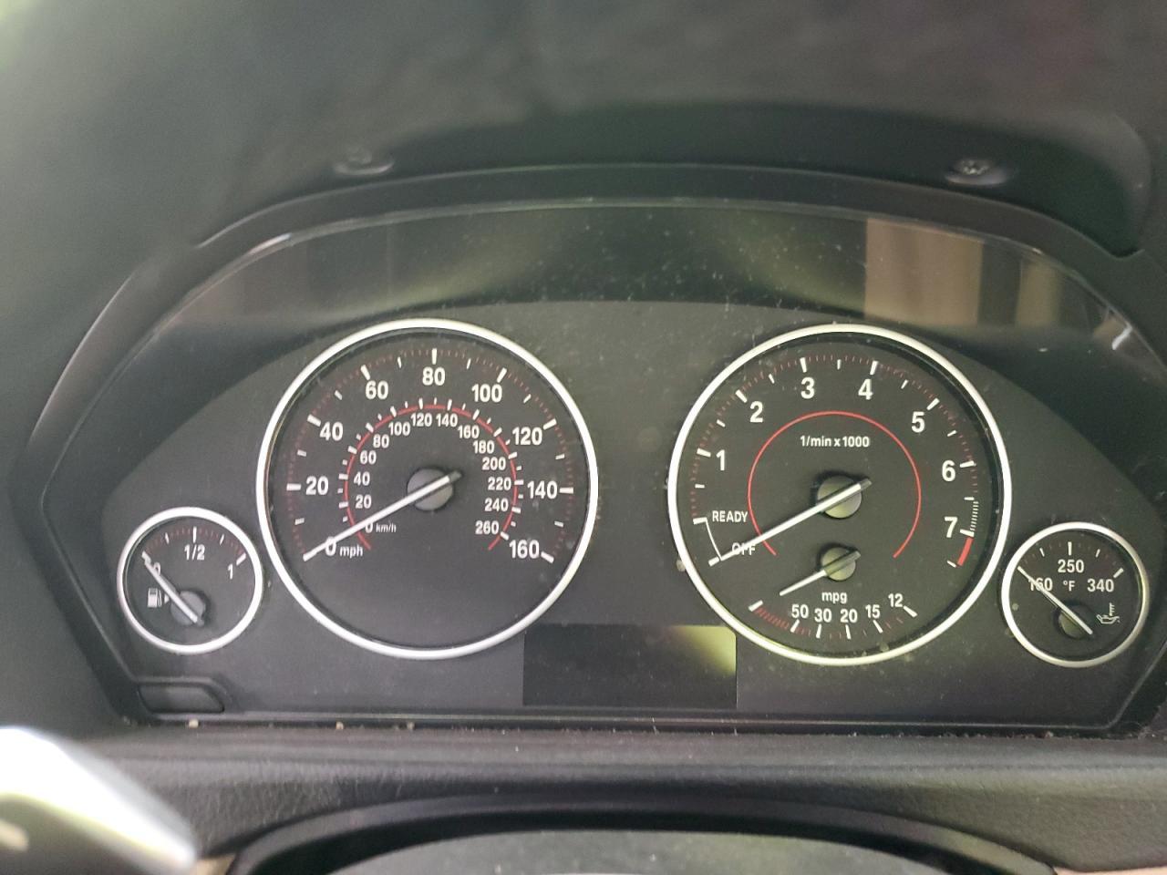 2016 BMW 328 Xi Sulev VIN: WBA8E3G56GNU38751 Lot: 90571765