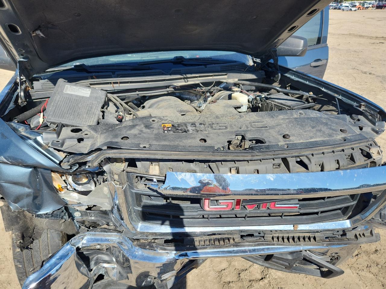 2014 GMC Sierra C1500 VIN: 3GTP1TEC8EG187653 Lot: 90657005