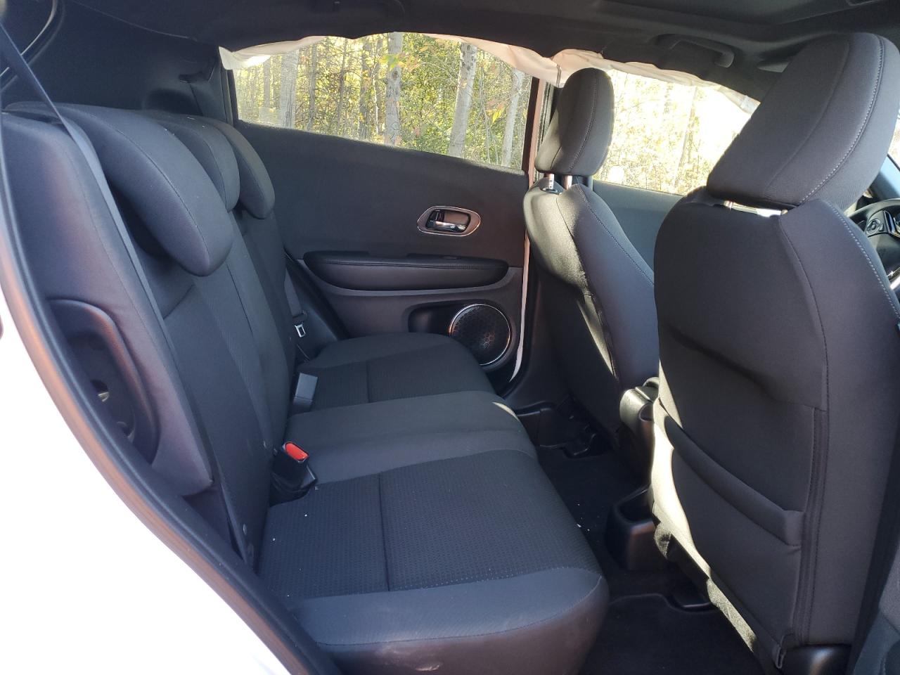 2021 Honda Hr-V Sport VIN: 3CZRU6H25MM102606 Lot: 85841645