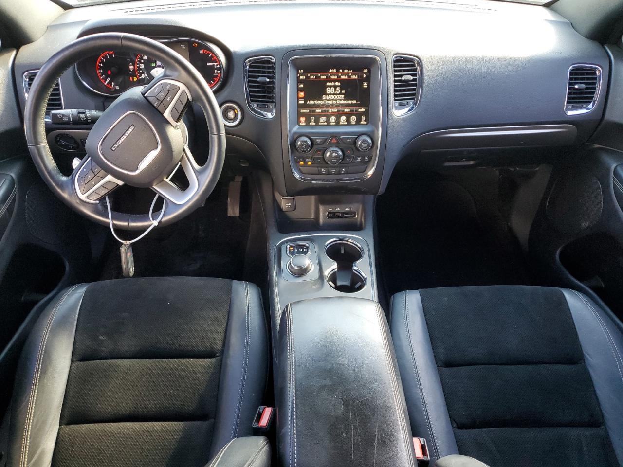 2015 Dodge Durango Sxt VIN: 1C4RDJAG9FC904885 Lot: 82547755