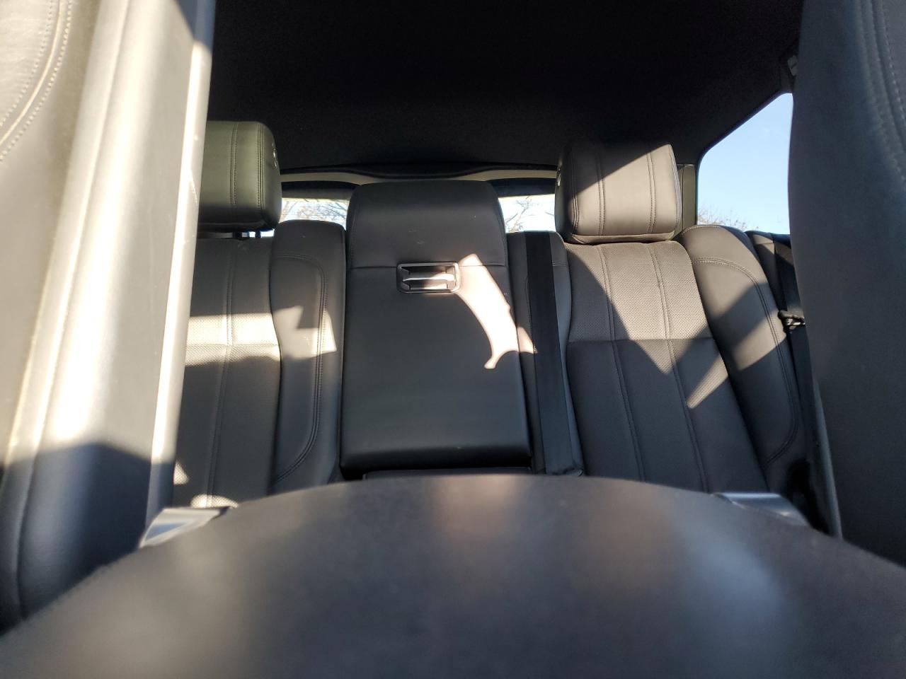 2015 Land Rover Range Rover Supercharged VIN: SALGS2TF5FA235266 Lot: 89635895