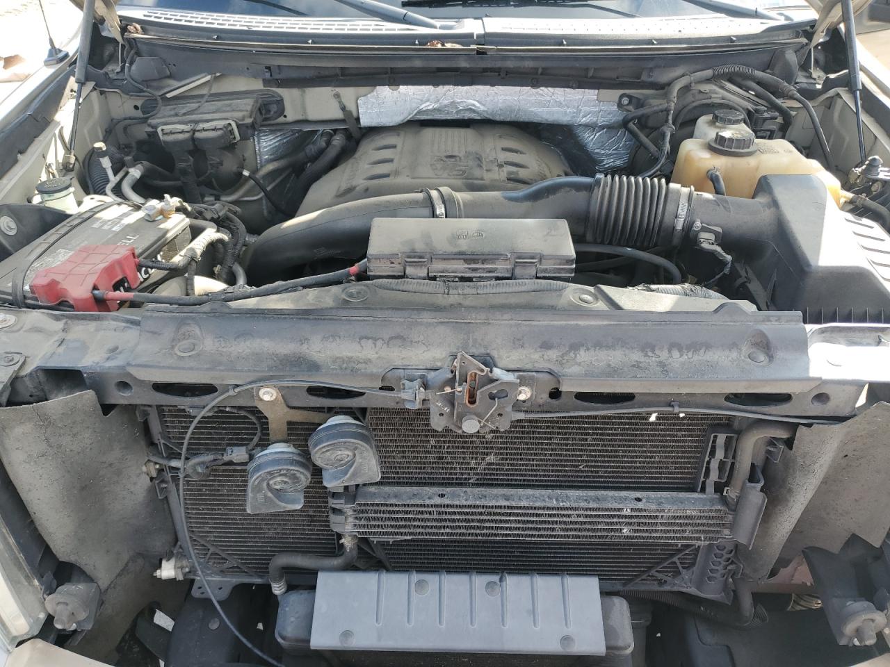 2011 Ford F150 Super Cab VIN: 1FTFX1ET9BFC47211 Lot: 90366235