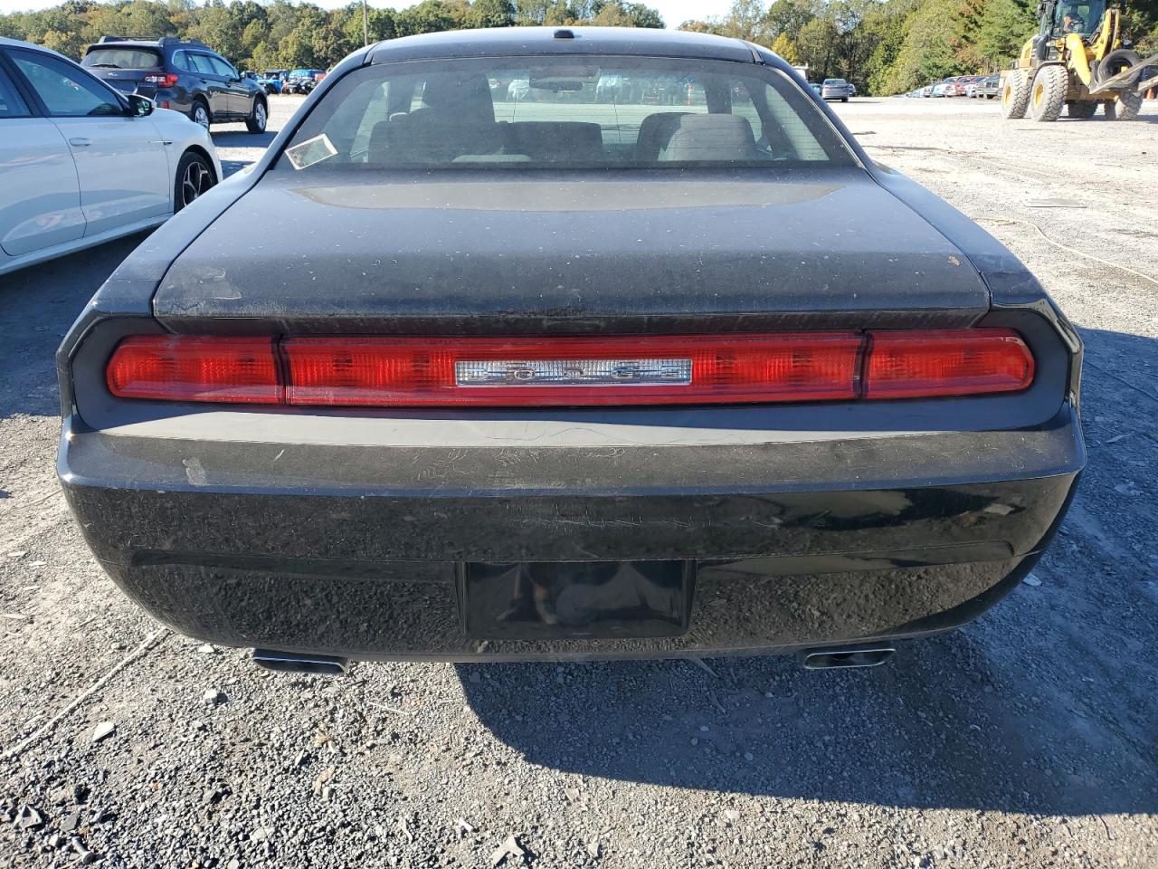 2012 Dodge Challenger Sxt VIN: 2C3CDYAG6CH275422 Lot: 87202605