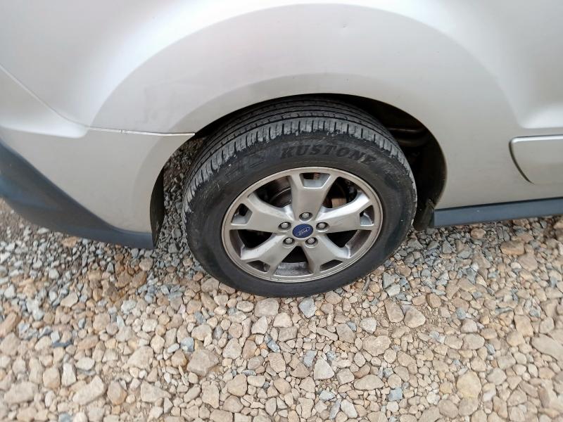 2014 FORD TRANSIT CONNECT 200 LIMIT 