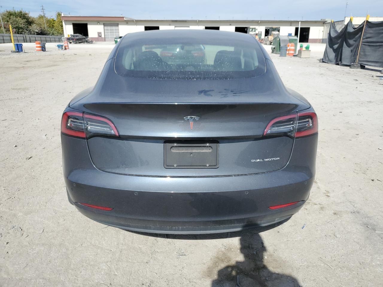 2020 Tesla Model 3 VIN: 5YJ3E1EB3LF534761 Lot: 87001905