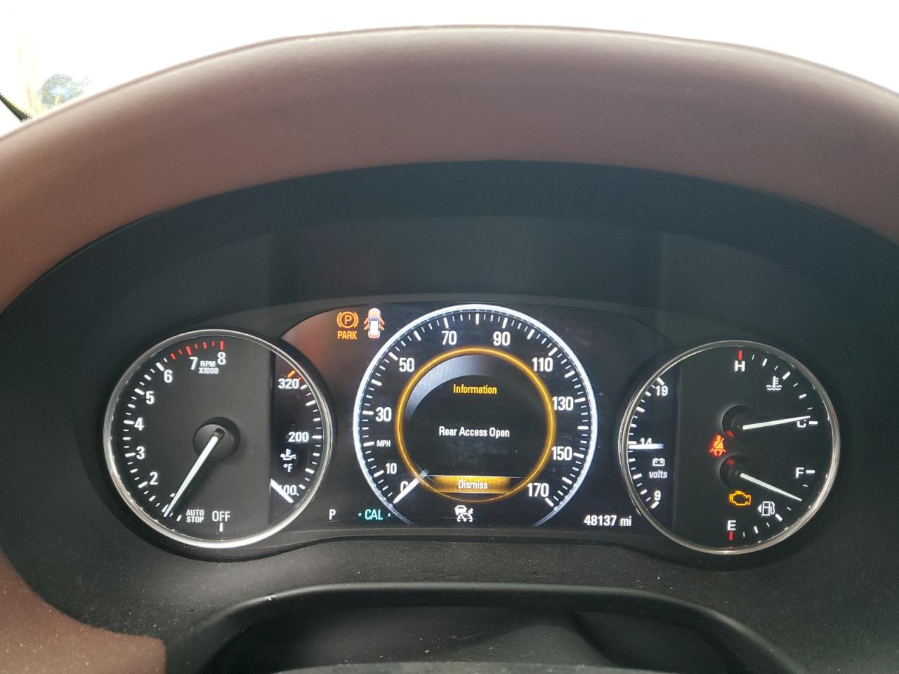 2018 Buick Enclave Avenir VIN: 5GAERDKW0JJ208199 Lot: 82750455