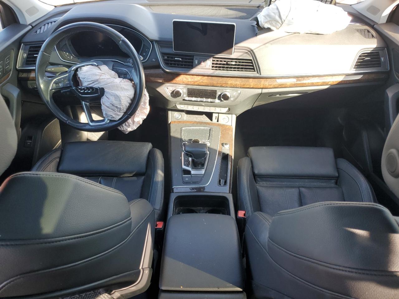 2019 Audi Q5 Premium Plus VIN: WA1BNAFY6K2113885 Lot: 87228905