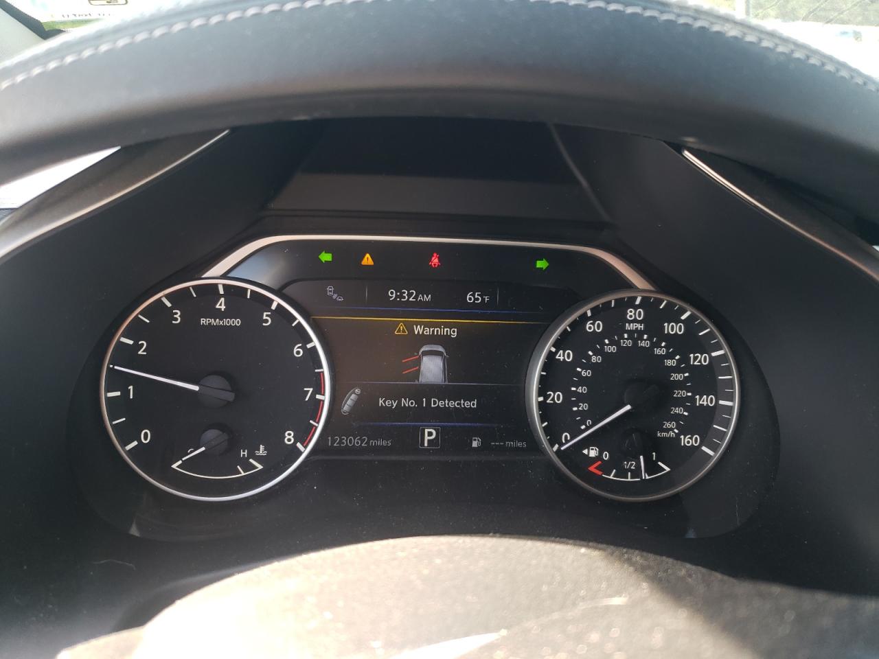 2015 Nissan Murano S VIN: 5N1AZ2MH7FN207949 Lot: 82192165