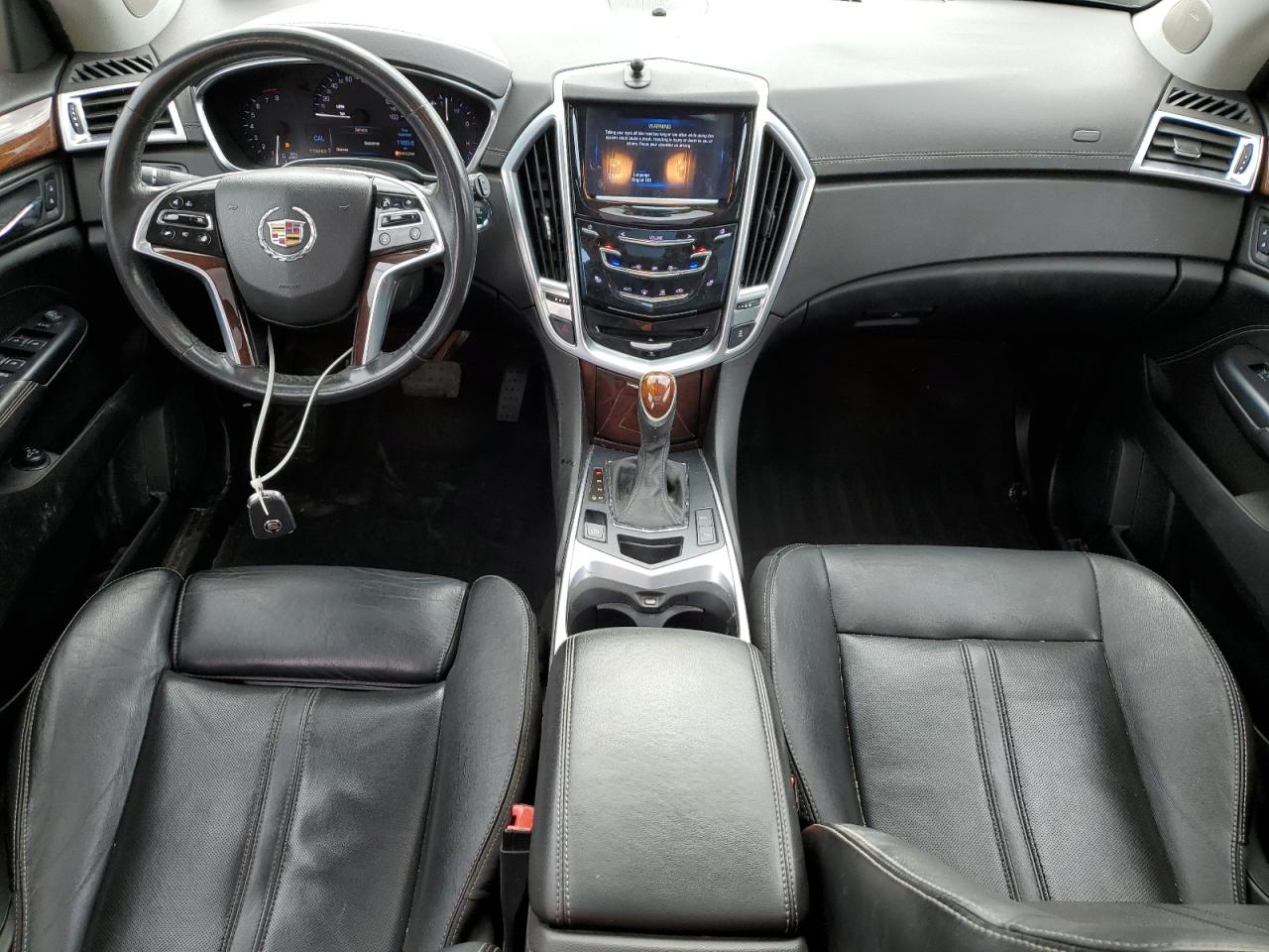 2015 Cadillac Srx Luxury Collection VIN: 3GYFNEE39FS554256 Lot: 90017185