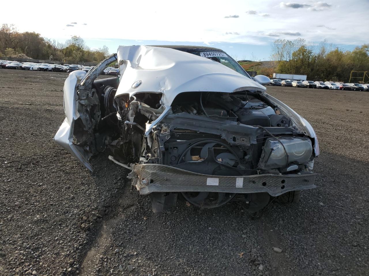 Фото: WBSBR934X3PK01989