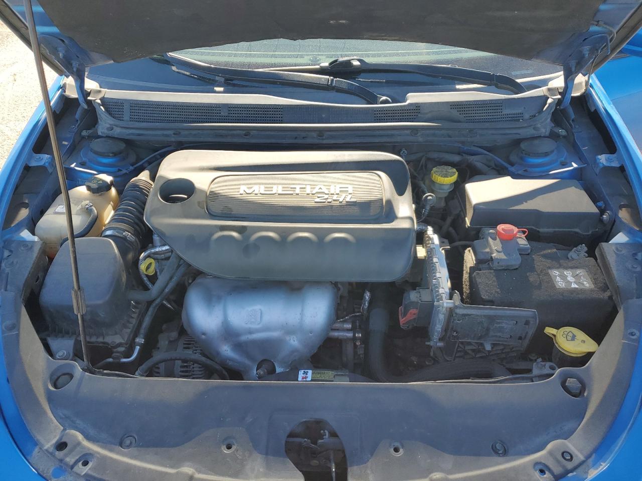 2015 Dodge Dart Sxt VIN: 1C3CDFBB2FD277211 Lot: 82227655