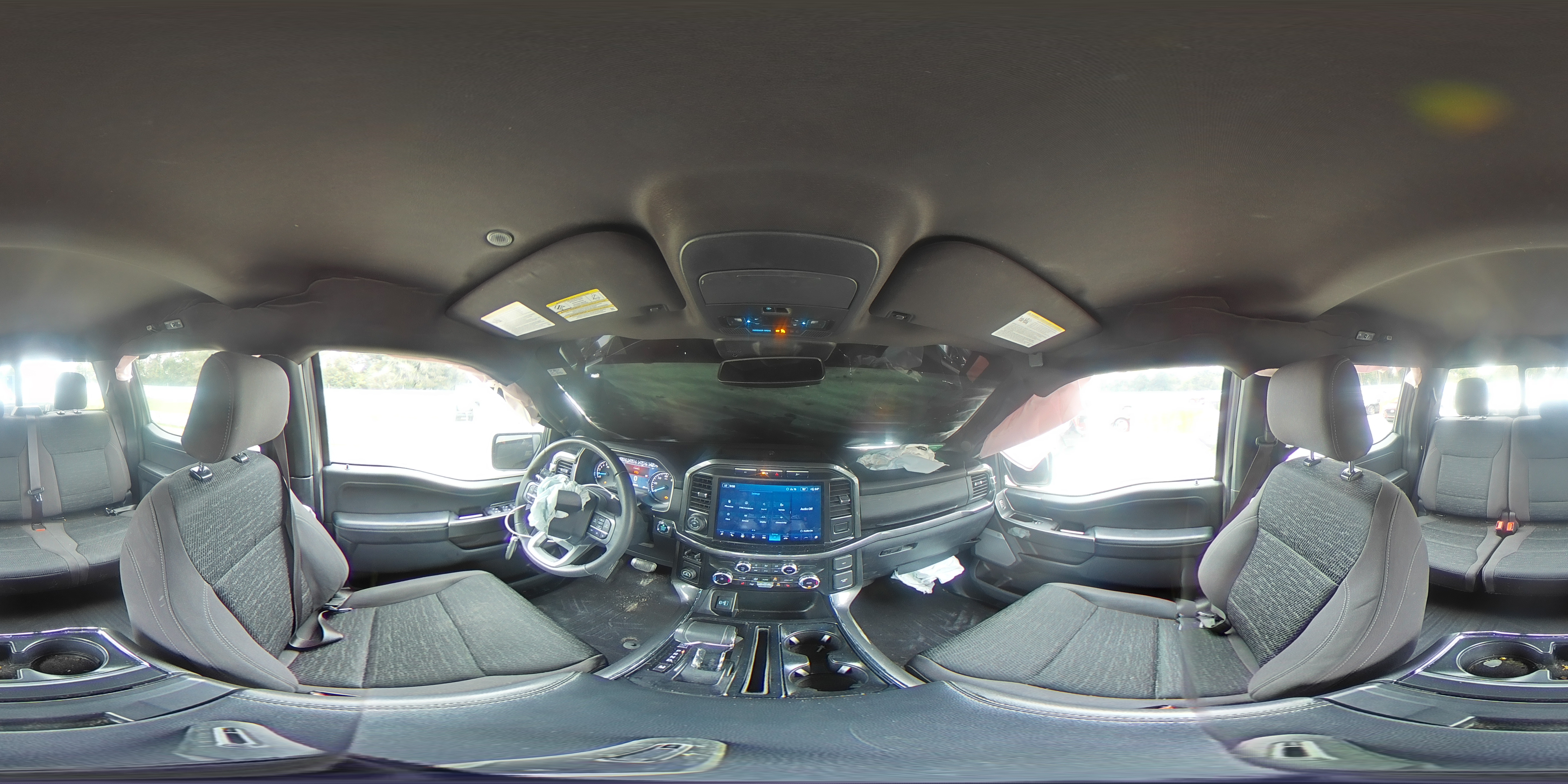 2023 Ford F150 Supercrew VIN: 1FTEW1CP0PKE19872 Lot: 90505865