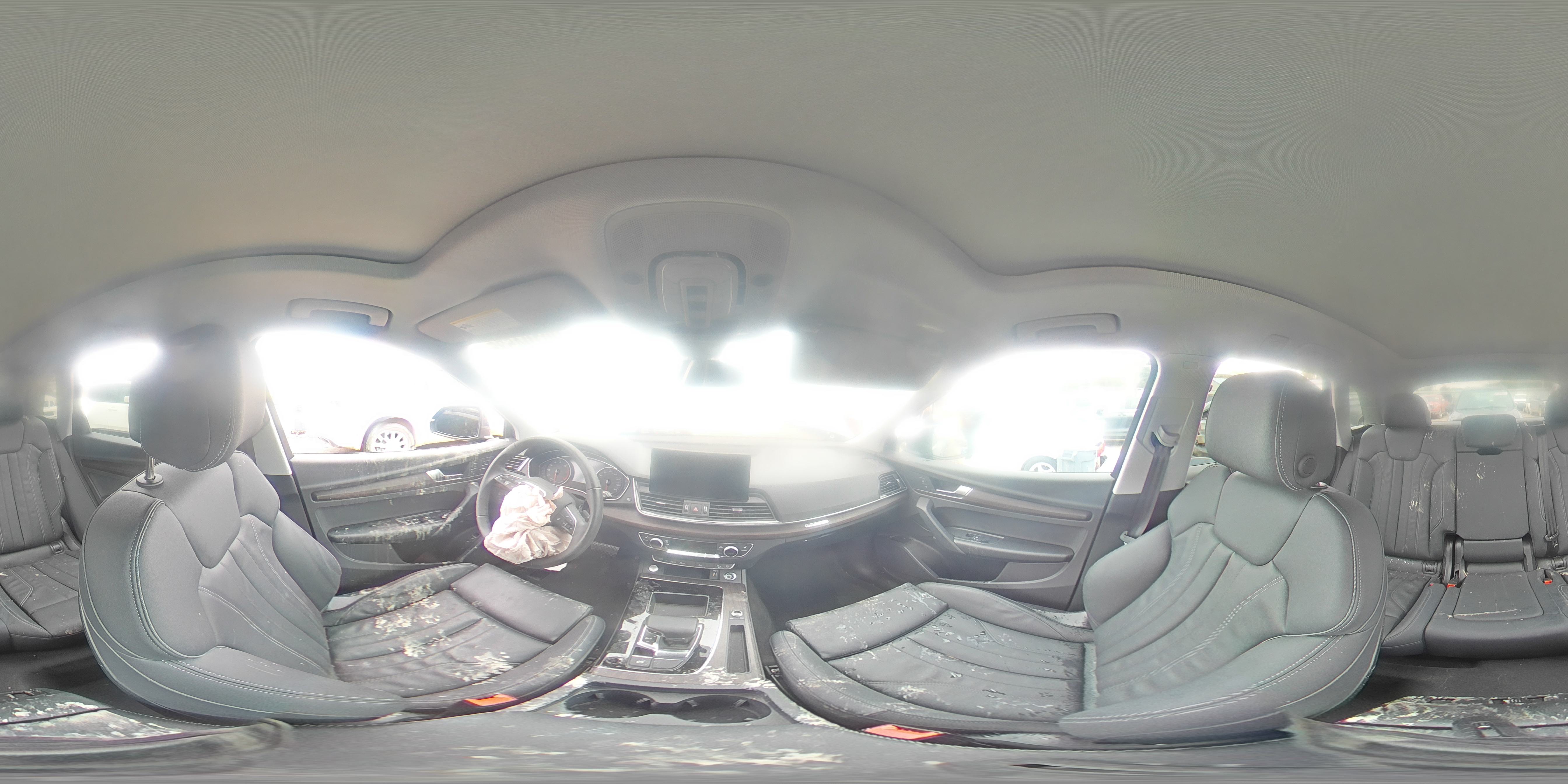 2024 Audi Q5 Premium 45 VIN: WA1GAAFY4R2034775 Lot: 90104535