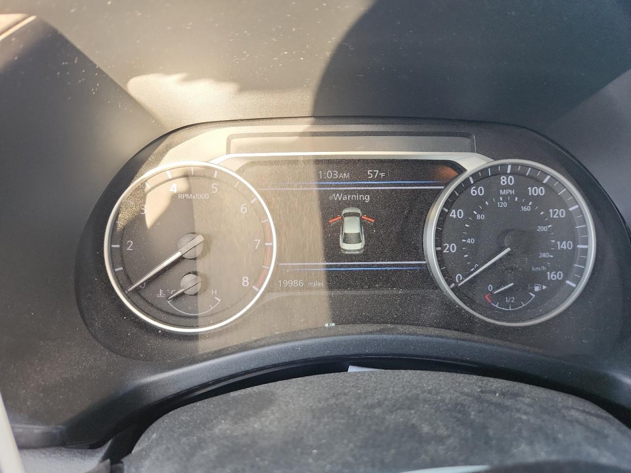 2022 Nissan Sentra Sv VIN: 3N1AB8CV0NY307043 Lot: 82252925