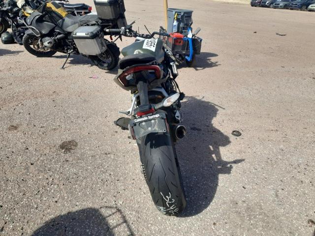 2025 DUCATI STREETFIGHTER V2  