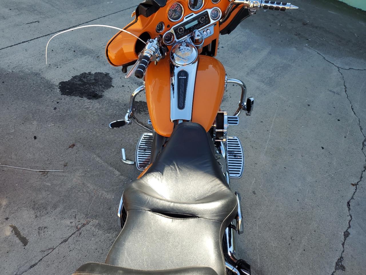 2009 Harley-Davidson Flhtcu VIN: 1HD1FC4199Y610788 Lot: 84957915