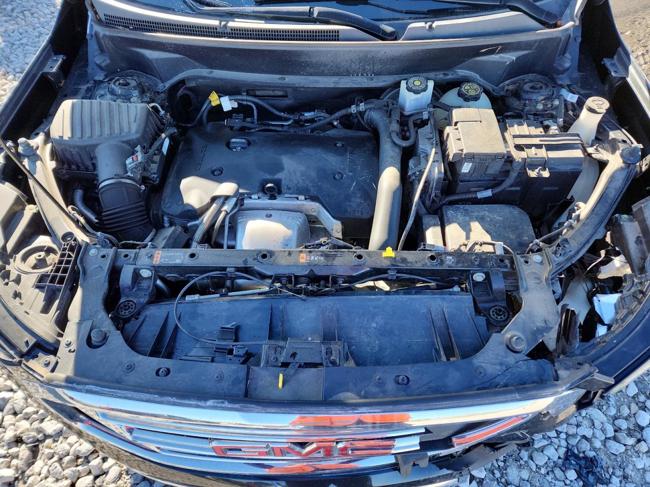 2019 GMC Terrain Slt VIN: 3GKALVEX5KL276585 Lot: 90450795