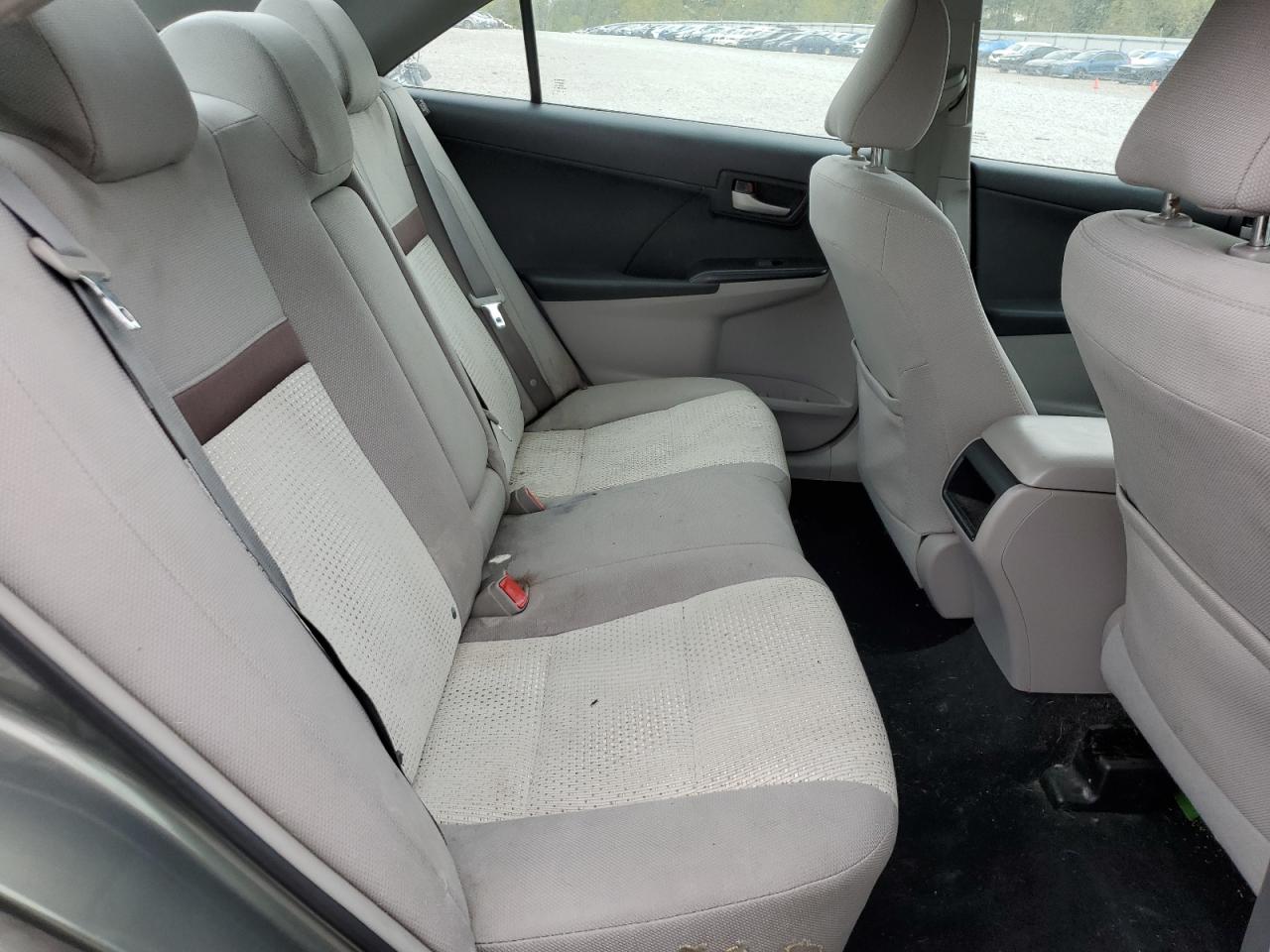 2012 Toyota Camry Base VIN: 4T1BF1FK6CU617319 Lot: 84812755