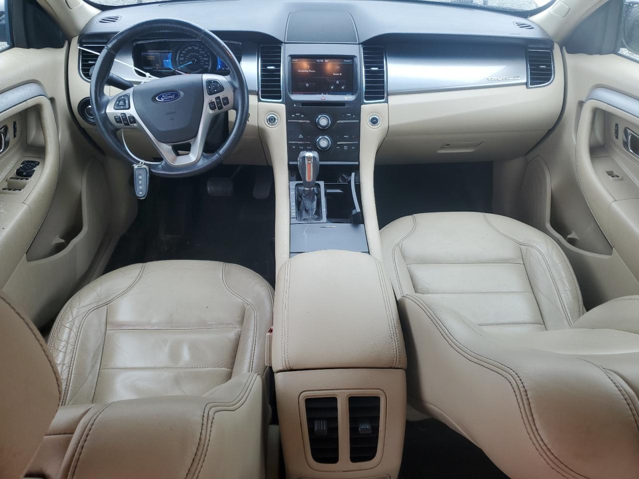 2013 Ford Taurus Sel VIN: 1FAHP2E85DG200710 Lot: 90021925