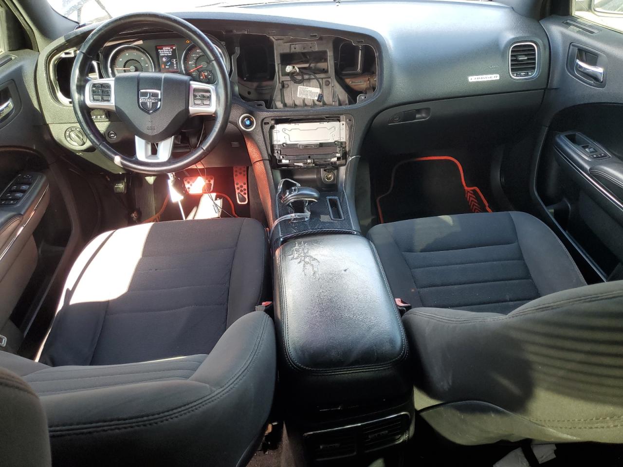 2013 Dodge Charger Se VIN: 2C3CDXBG0DH522749 Lot: 84537085