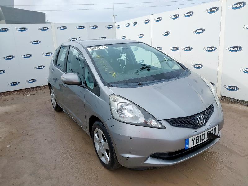 2010 HONDA JAZZ 1.4 I-VTEC ES 5DR