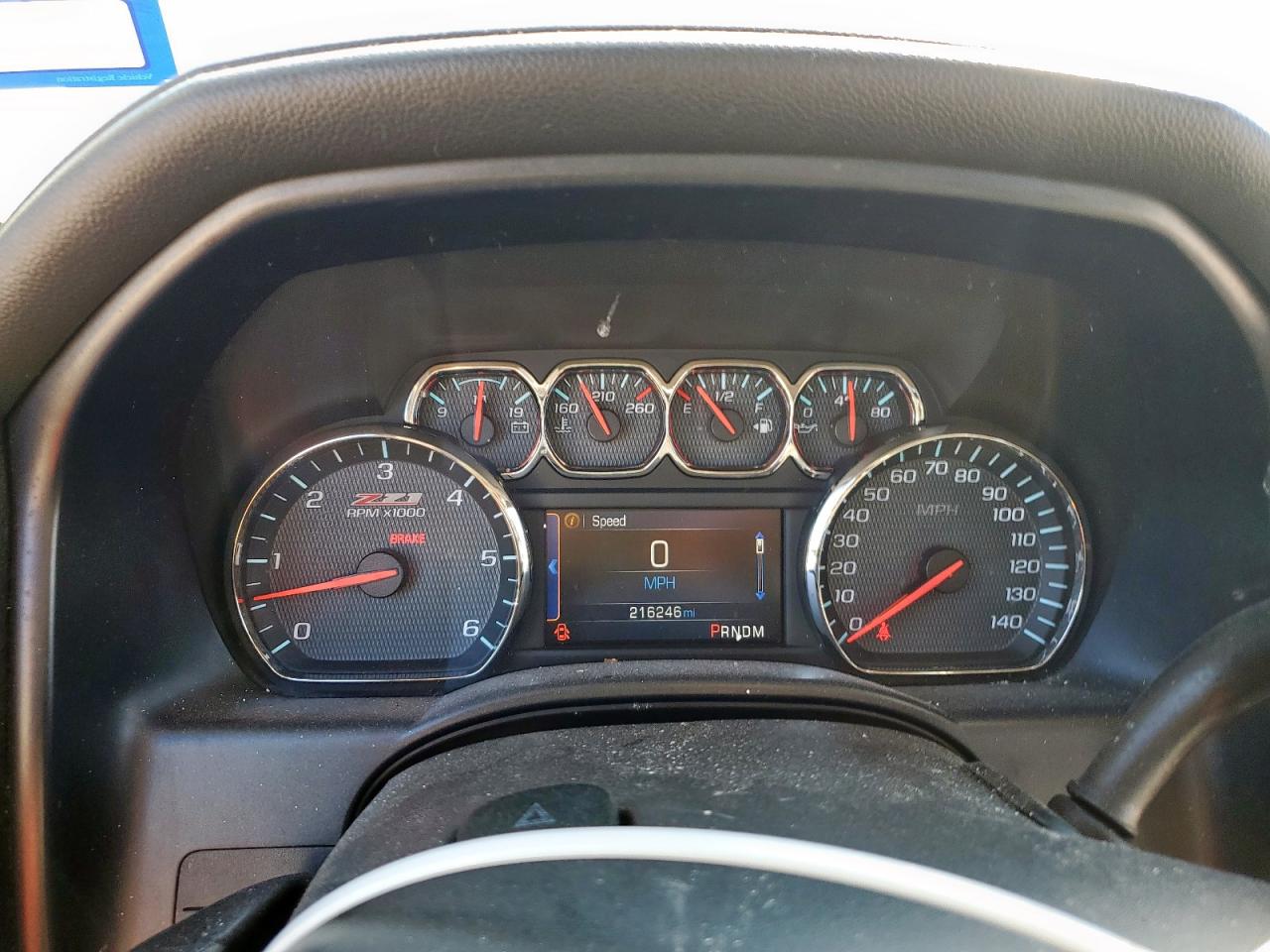 2014 Chevrolet Silverado K1500 Ltz VIN: 3GCUKSECXEG317622 Lot: 85349675