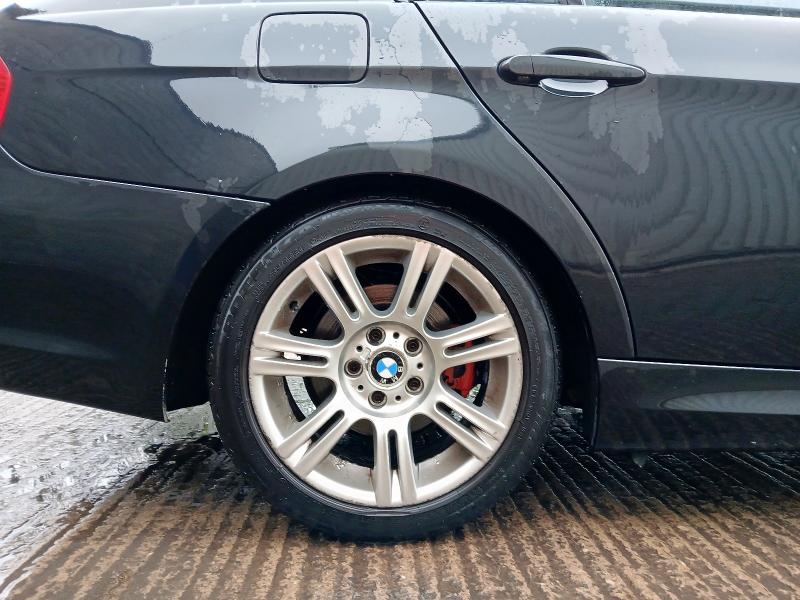 2007 BMW 320D M SPORT AUTO 