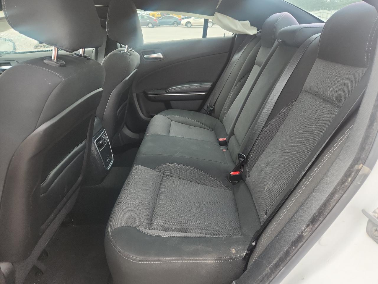 2015 Dodge Charger Se VIN: 2C3CDXBG5FH897443 Lot: 81963485